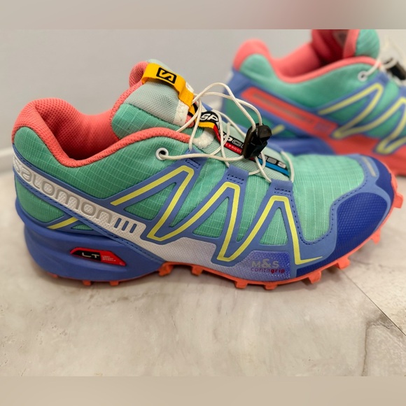 Salomon SPEEDCROSS 3 - Picture 2 of 8